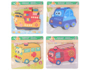 Puzzle 15x15x12cm WD