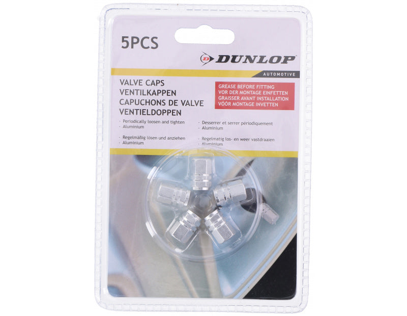 Dunlop - Ventilhætter - dullarstore.com