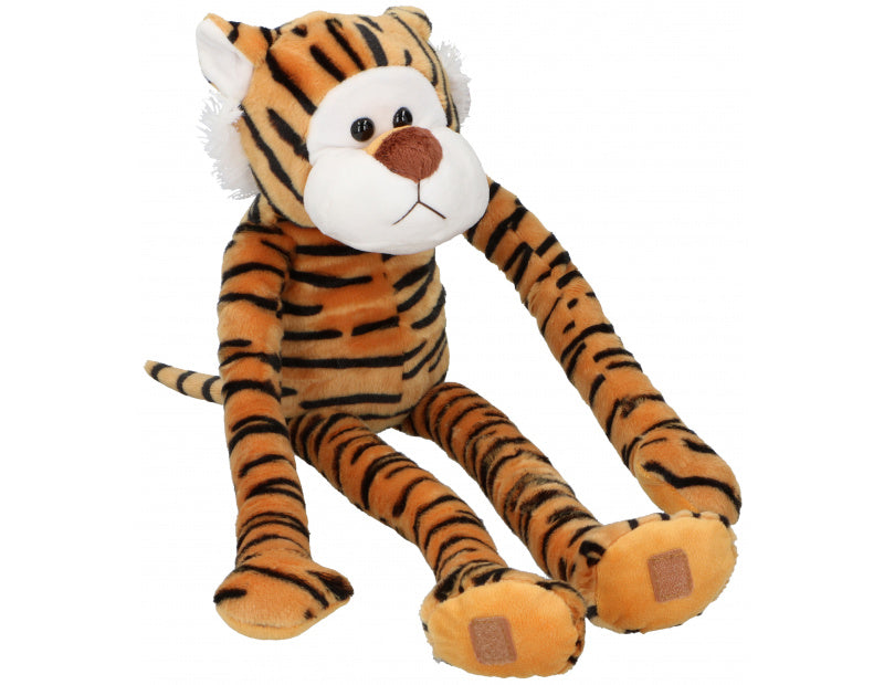 Eddy Toys - Plys Tiger - dullarstore.com