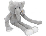 Eddy Toys - Plys Elefant - dullarstore.com