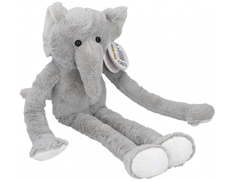 Eddy Toys - Plys Elefant - dullarstore.com