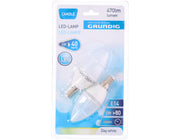 Grundig - Led Pære C37 - dullarstore.com