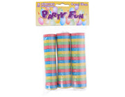 Party Fun - Serpentiner - dullarstore.com
