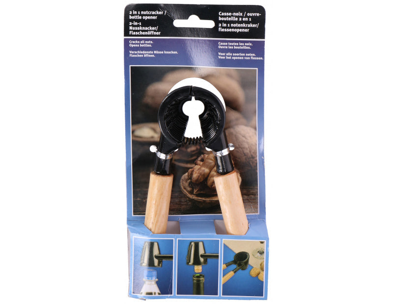 Nutcracker With Wooden Handle - dullarstore.com