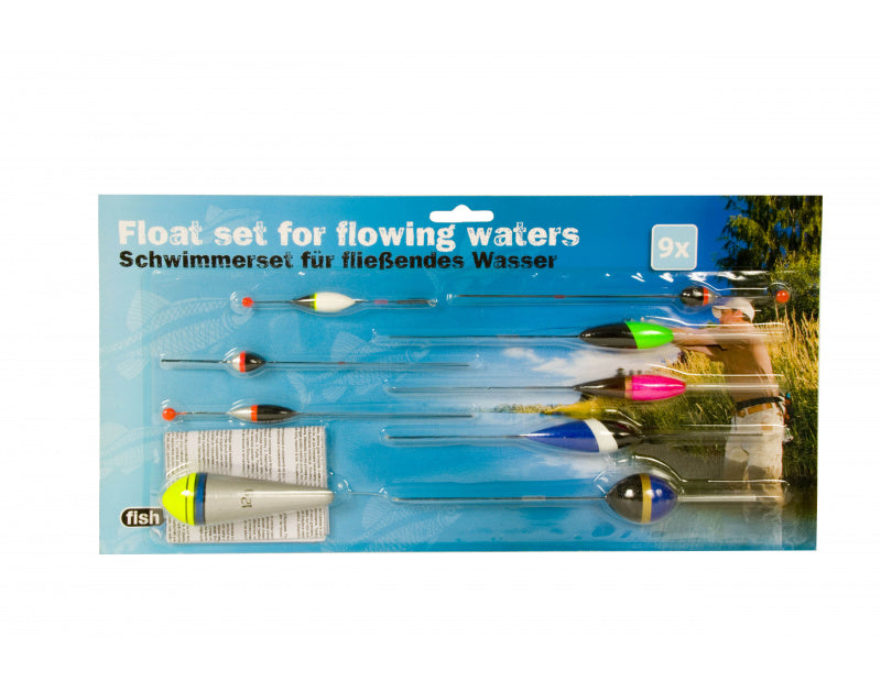Fish Active - Flåd Sæt - dullarstore.com