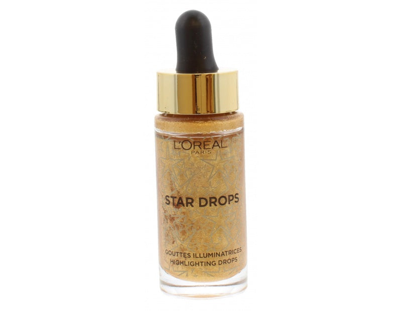 Loreal Star Drops Highlighting Liq Gold - dullarstore.com