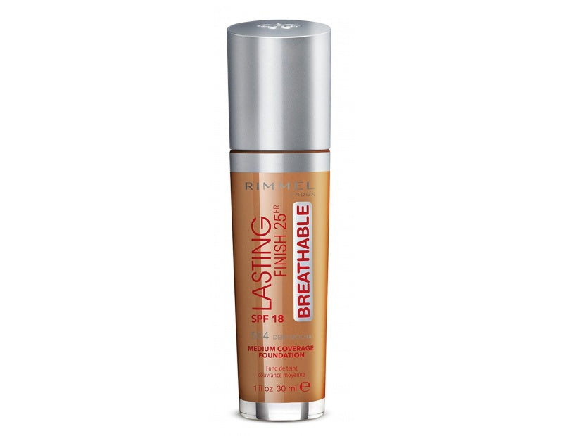 Rimmel Lasting Fin Found Deep Mocha - dullarstore.com