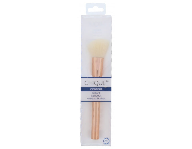 Royal&Lang Chique Contour Brush Rose - dullarstore.com