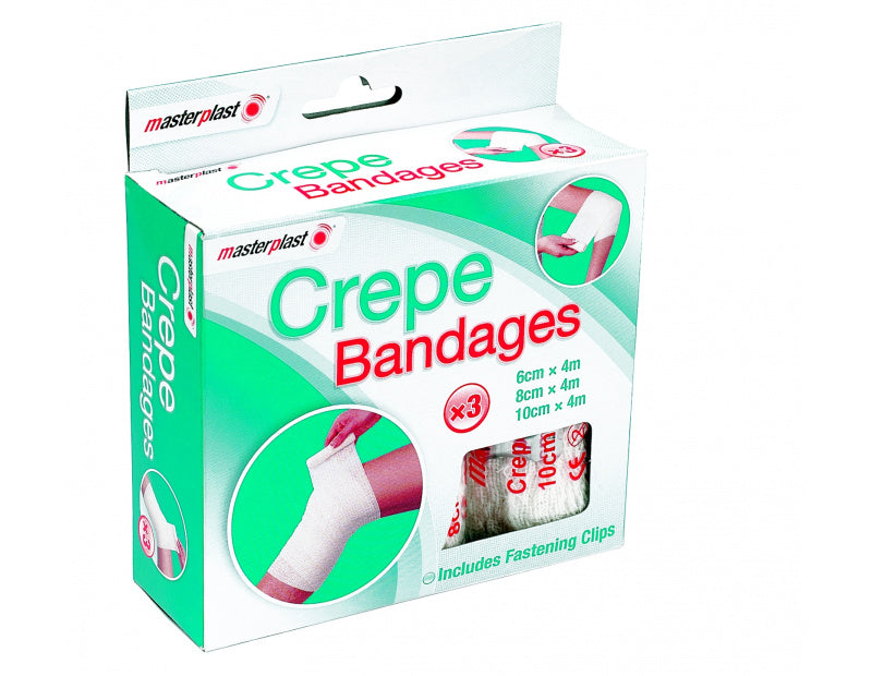 Crepe Bandages-3pk - dullarstore.com