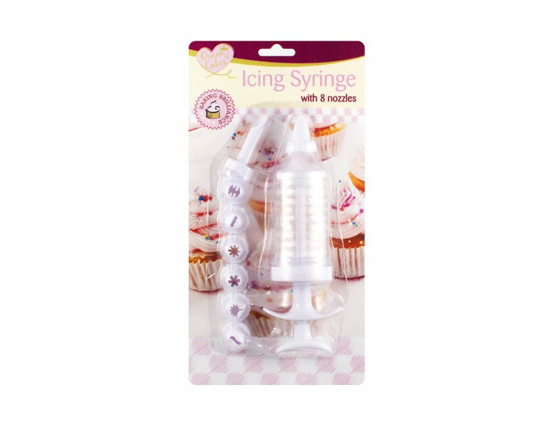 Icesyringe Med 8 Dyser - dullarstore.com