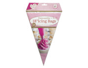 Queen Of Cakes - Kæmpe Sprøjteposer - dullarstore.com