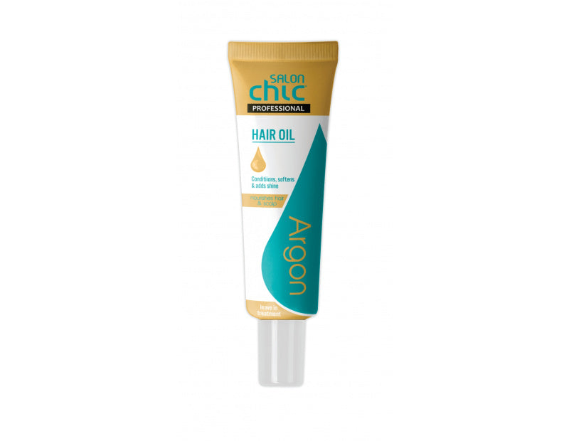 Salon Chic Argan Hair Oil 50ml - dullarstore.com
