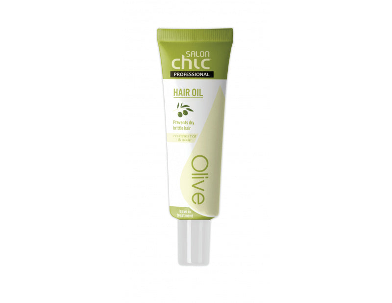 Salon Chic - Oliven Hårolie - dullarstore.com
