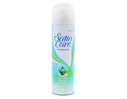 Gillette - Satin Care Barbere Gele 200ml - dullarstore.com