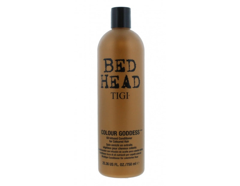 Tigi Bed Head 750ml Cond Colour Goddess - dullarstore.com