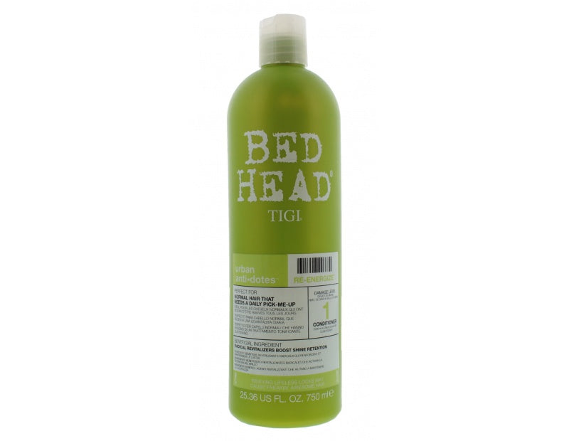 Tigi Bed Head 750ml Cond Re-Energize - dullarstore.com