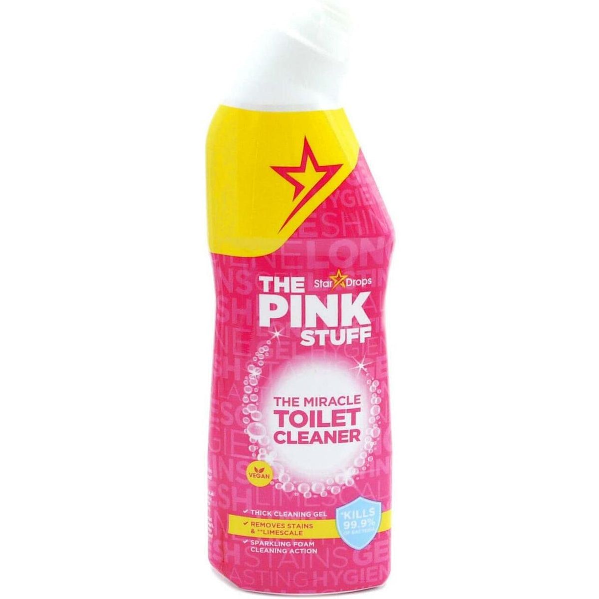 Stardrops - The Pink Stuff Toiletrens - 750ml - dullarstore.com