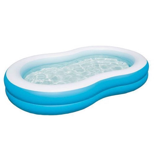 Bestway - Badbasin 2,62M familie pool - dullarstore.com