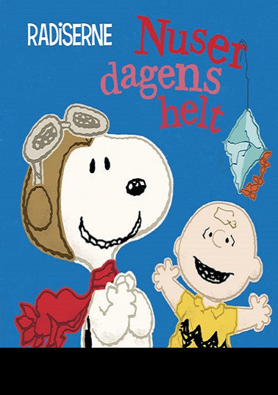 Børne bog - Nuser dagens helt - dullarstore.com