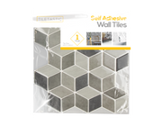 Tiletastic - selvklæbende flise 260x260mm 1stk - dullarstore.com