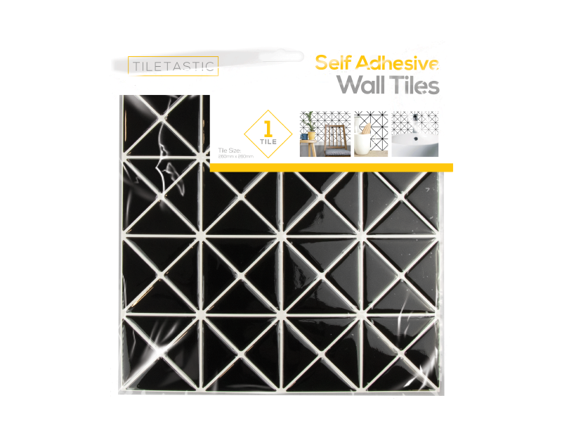 Tiletastic - selvklæbende flise 260x260mm 1stk - dullarstore.com