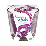 Glade Duftlys i Glas 70g - Lavender & Jasmin