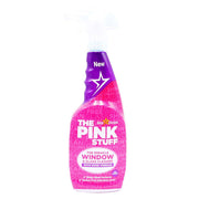 The pink stuff - Vinduerens spray 750ml med rosen-eddikke - dullarstore.com