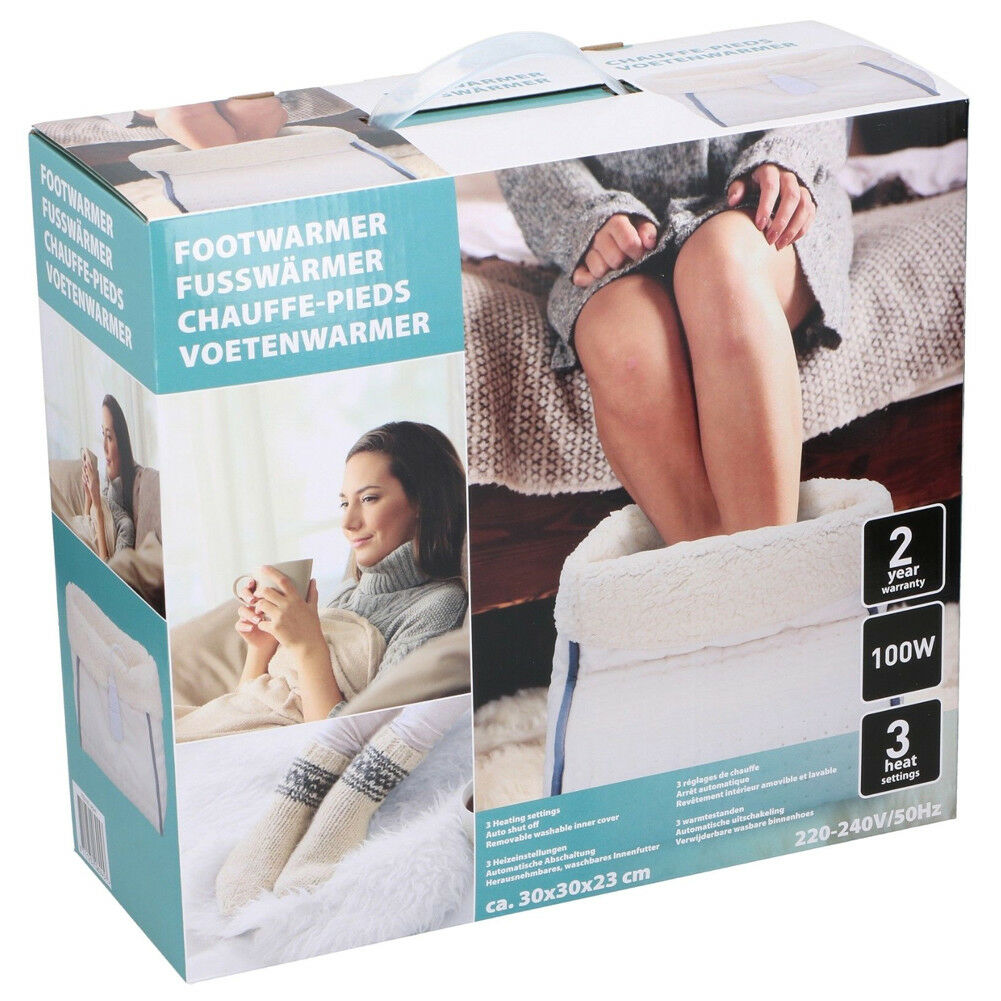Design - Fodvarmer 100W - dullarstore.com